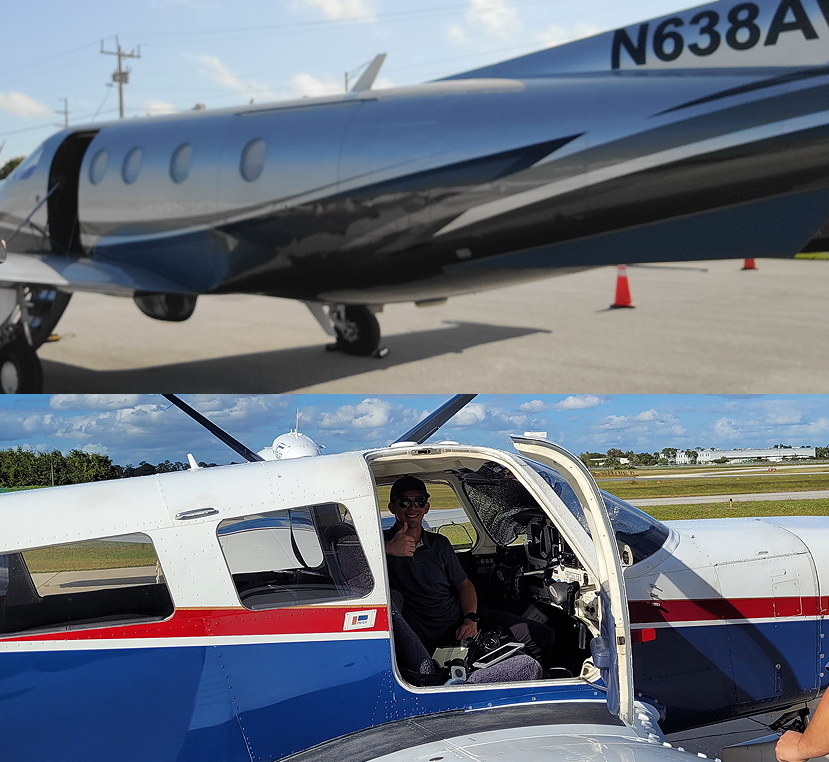 N638AV-and-Jared-Scharlach-below