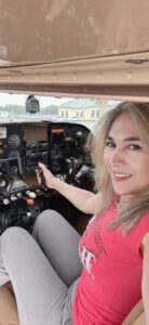 Now I am learning how to fly a Cessna 210